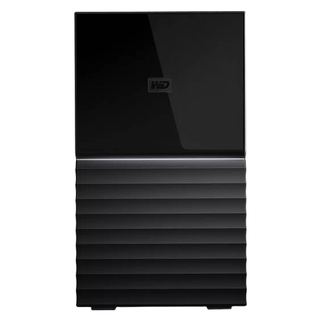 هارد اکسترنال وسترن دیجیتال مدل MyBook Duo ظرفیت 24 ترابایت