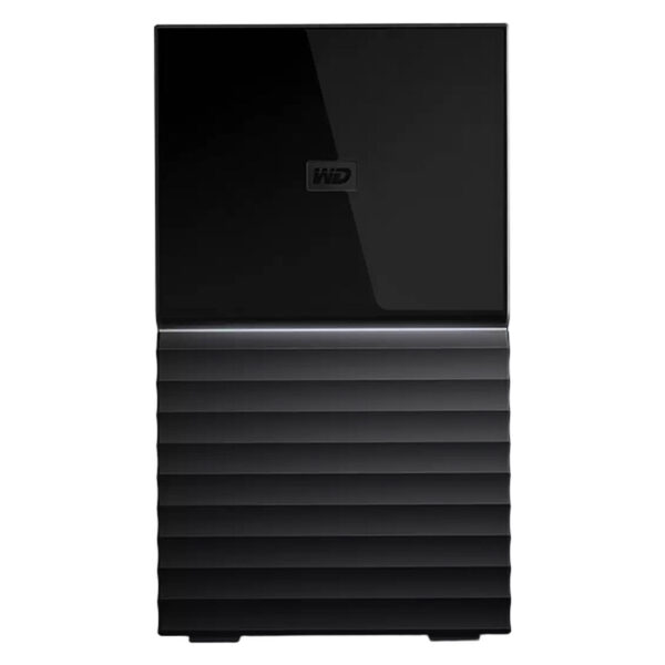 هارد اکسترنال وسترن دیجیتال مدل MyBook Duo ظرفیت 24 ترابایت