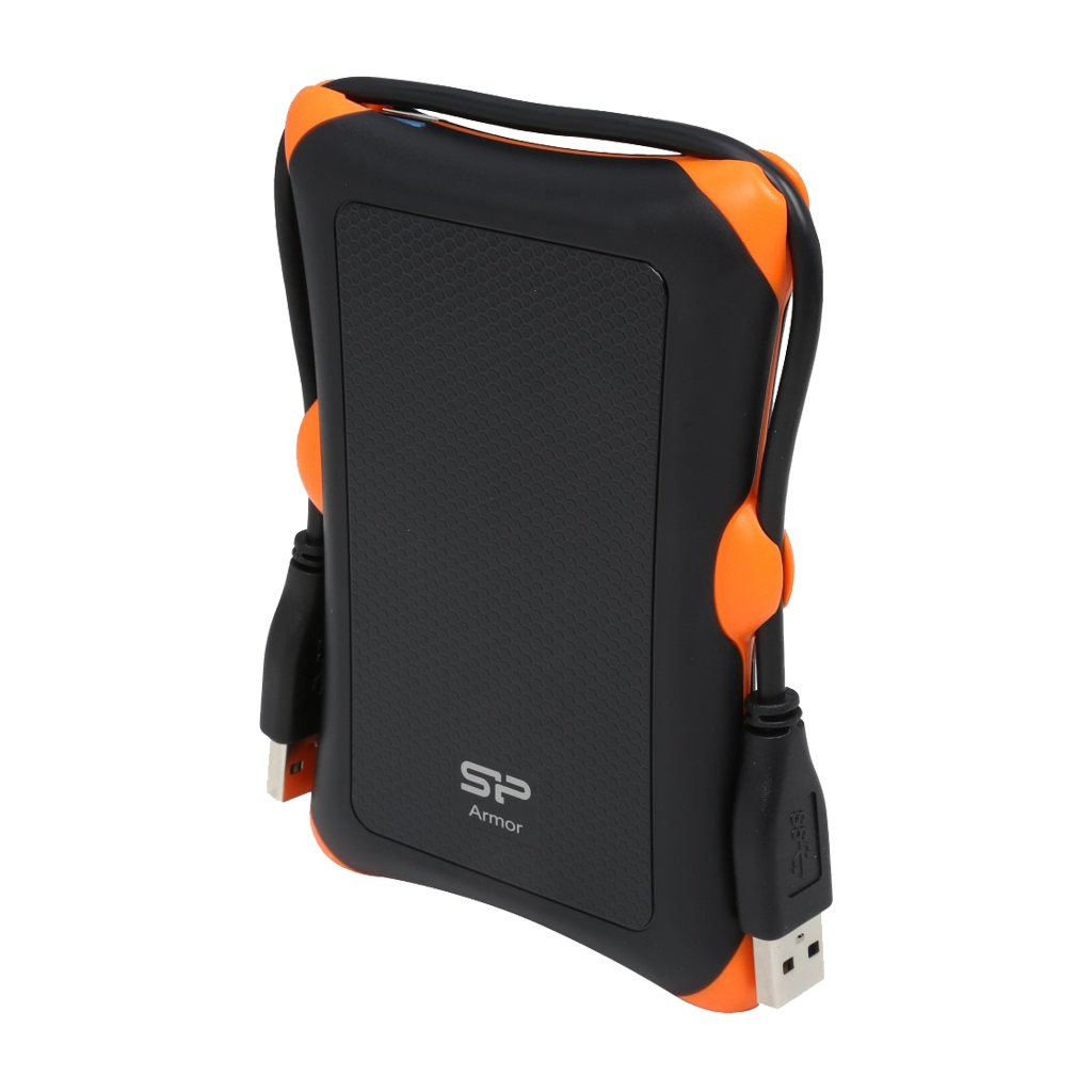هارد دیسک اکسترنال سیلیکون پاور مدل Armor A30