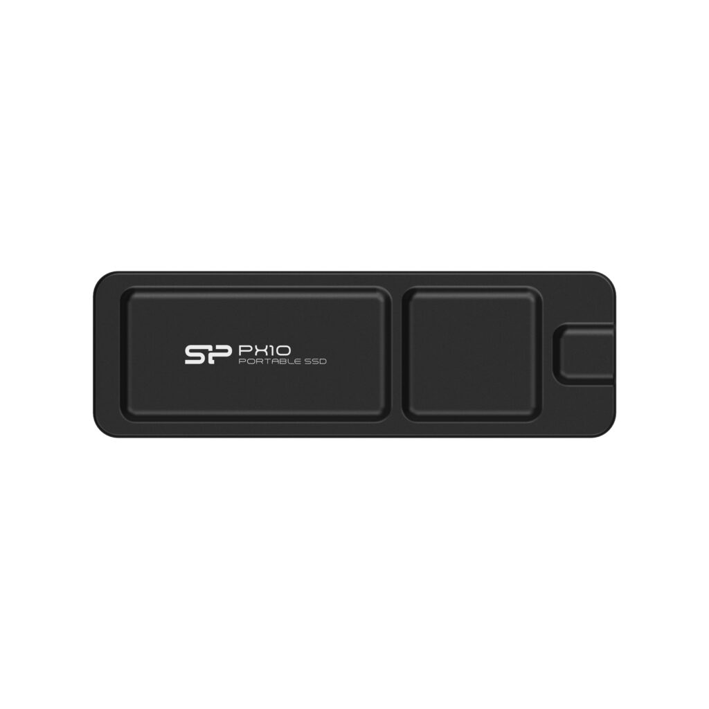 حافظه SSD پرتابل سیلیکون پاور مدل PX10