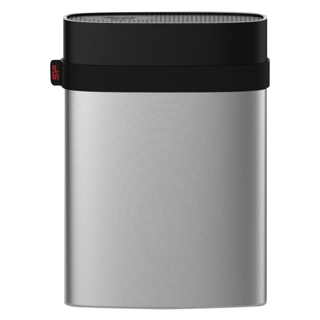 هارد اکسترنال سیلیکون پاور مدل Armor A85 ظرفیت 5 ترابایت