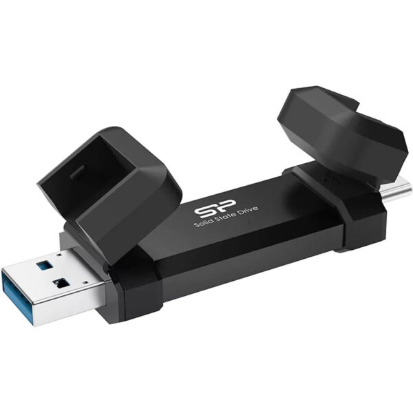 اس اس دی اکسترنال سیلیکون پاور مدل DS72