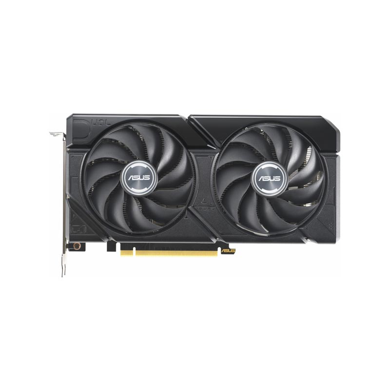 کارت گرافیک ایسوس مدل Dual GeForce RTX 4070 SUPER EVO OC Edition