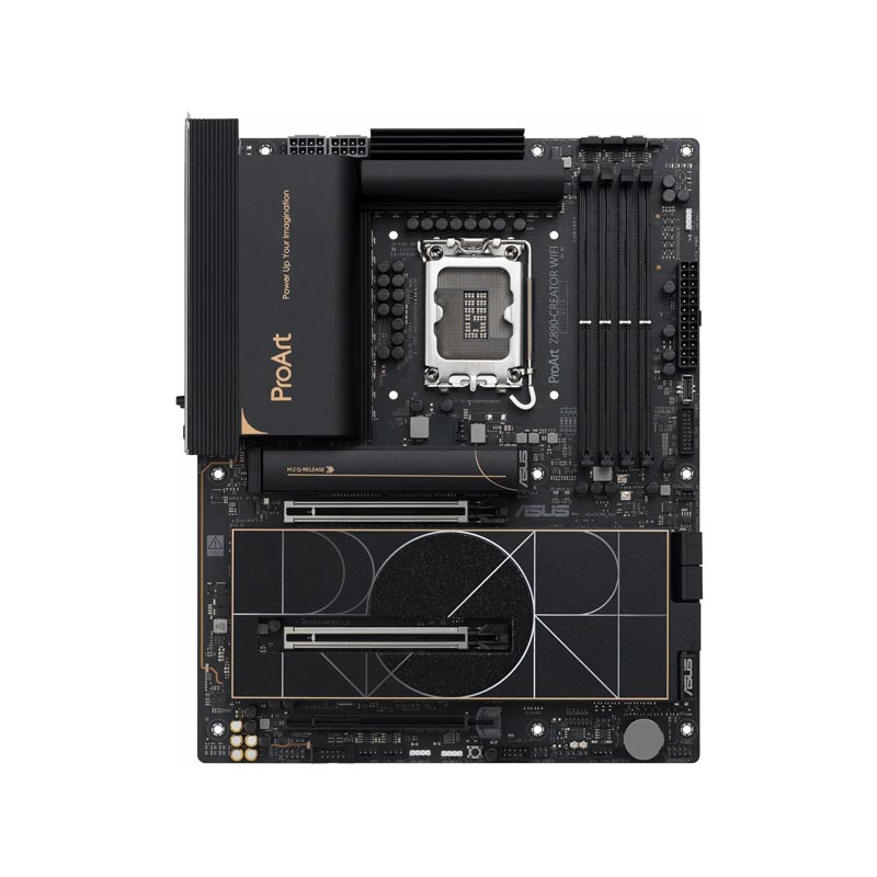 مادربرد ایسوس مدل ProArt Z890-CREATOR WIFI