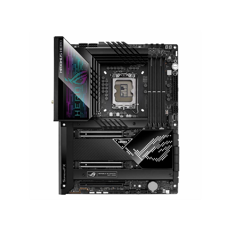 مادربرد ایسوس مدل ROG MAXIMUS Z690 HERO WIFI DDR5
