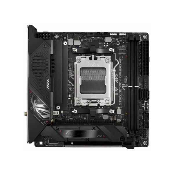 مادربرد ایسوس مدل ROG STRIX B650E-I GAMING WIFI