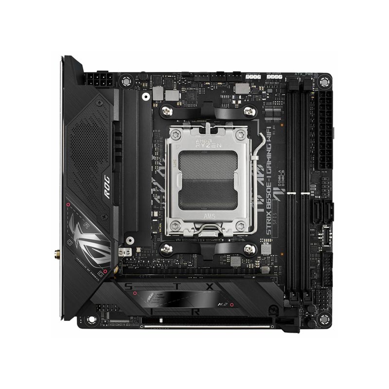 مادربرد ایسوس مدل ROG STRIX B650E-I GAMING WIFI