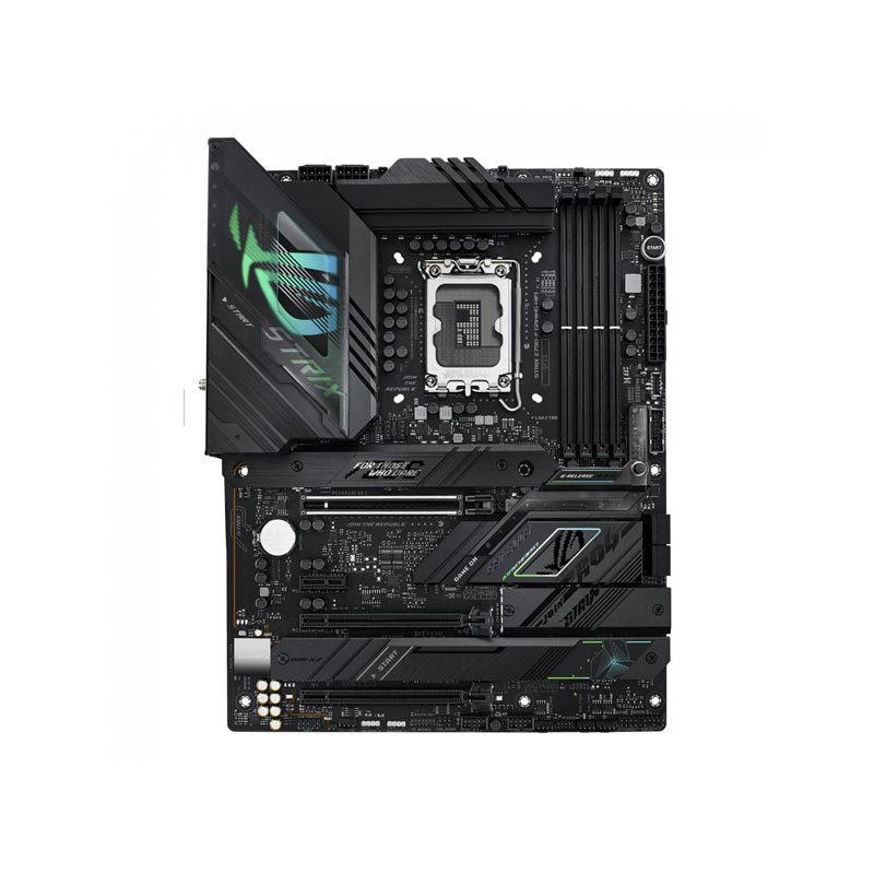 مادربرد ایسوس مدل ROG STRIX B760 F GAMING WIFI DDR5