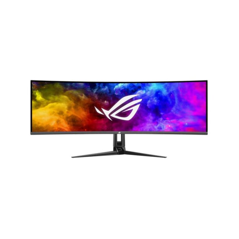 مانیتور 49 اینچ ایسوس مدل ROG Swift OLED PG49WCD