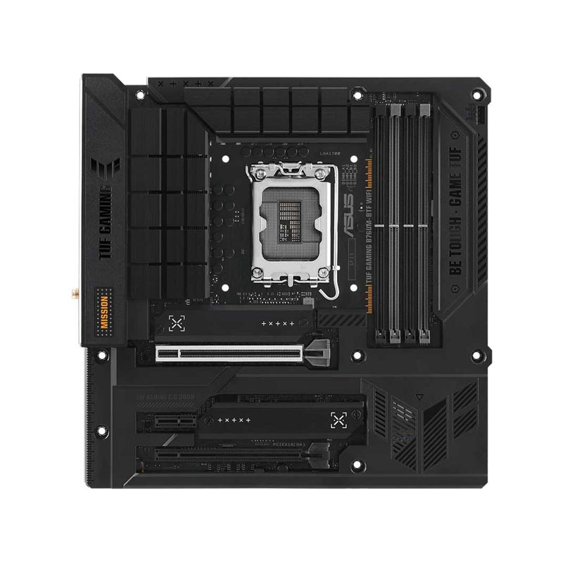 مادربرد ایسوس مدل TUF GAMING B760M-BTF WIFI