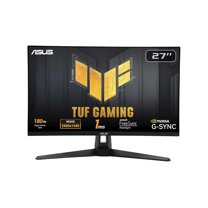 مانیتور 27 اینچ ایسوس مدل TUF Gaming VG27AQ3A