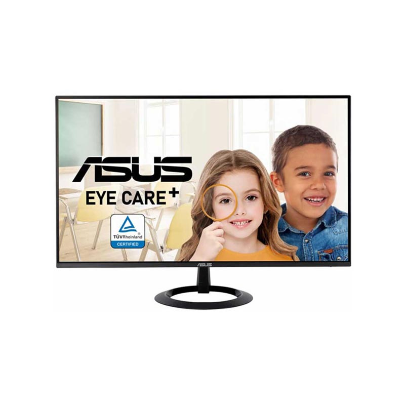 ASUS VZ24EHF مانیتور ایسوس مدل VZ24EHF سایز 24 اینچ