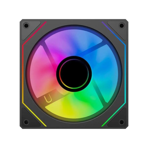 فن کیس اوست مدل AVI-120 ARGB