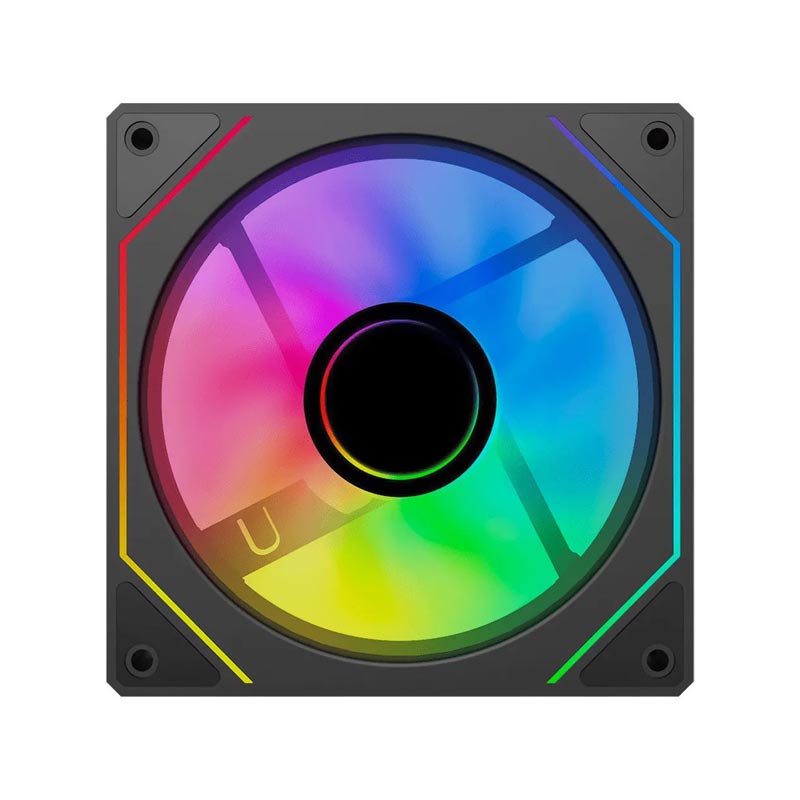 فن کیس اوست مدل AVI-120 ARGB