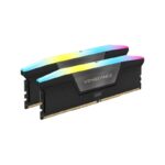 رم کورسیر مدل VENGEANCE RGB 8200MHz CL40 DDR5 ظرفیت 48 گیگابایت