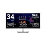 مانیتور 34 اینچ دل مدل P3424WE