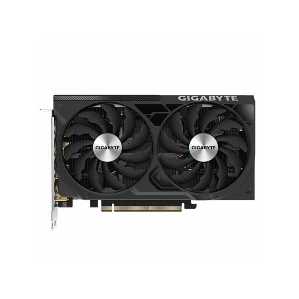 کارت گرافیک گیگابایت مدل GeForce RTX 4060 Ti WINDFORCE OC 8GB