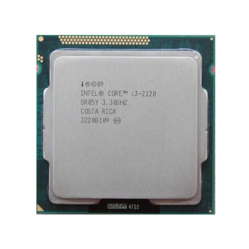پردازنده مرکزی اینتل مدل Core i3-2120