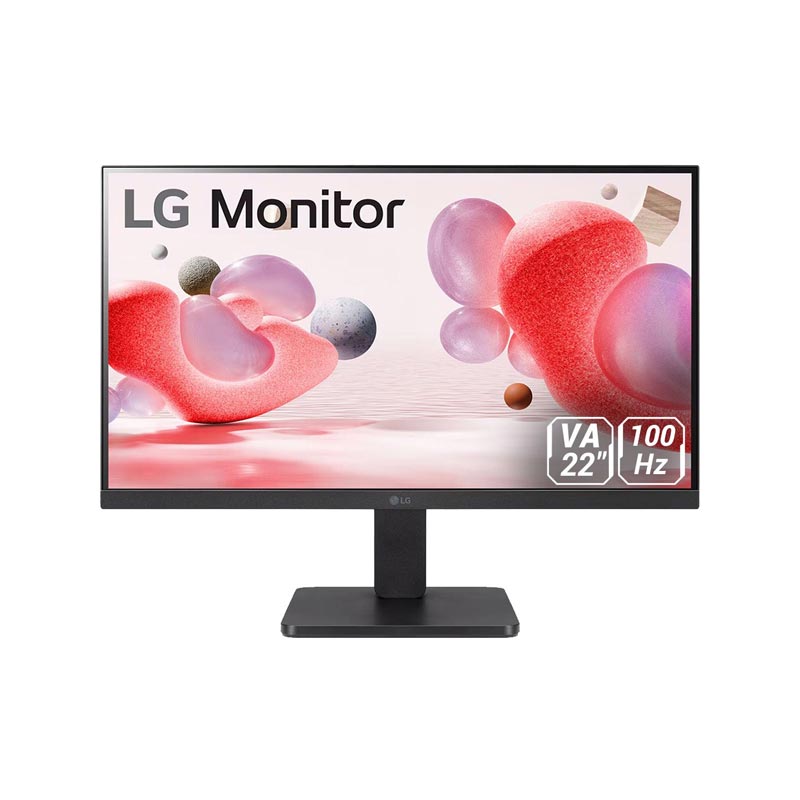 مانیتور 22 اینچ ال جی مدل 22MR410-B