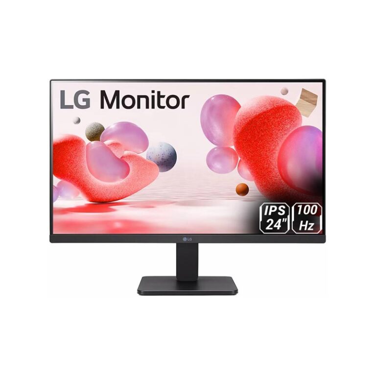 مانیتور ال جی مدل 24MR400-B