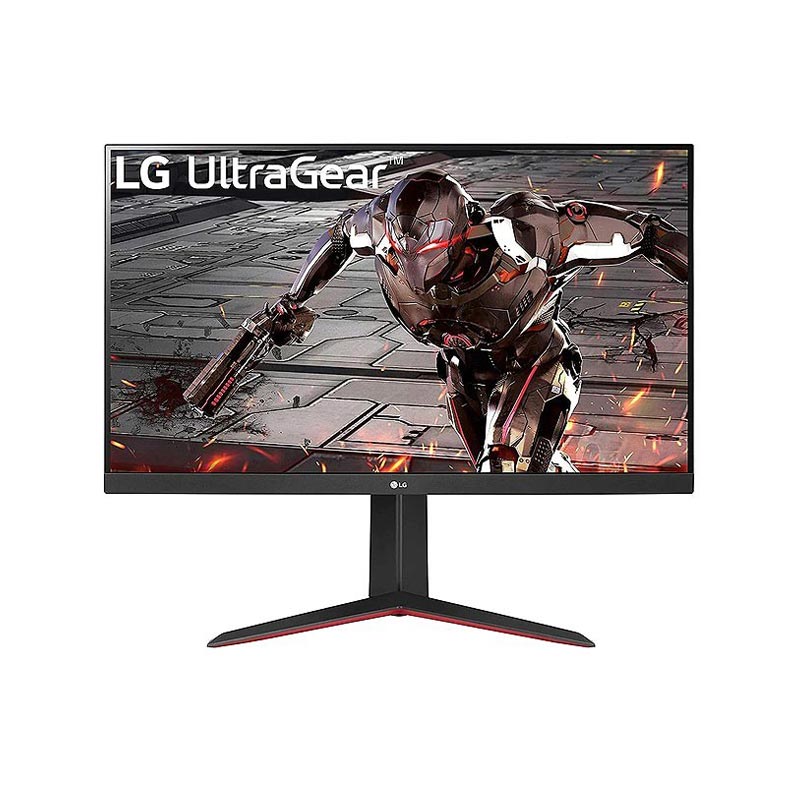 مانیتور ال جی مدل 32GN650-B سایز 32 اینچ