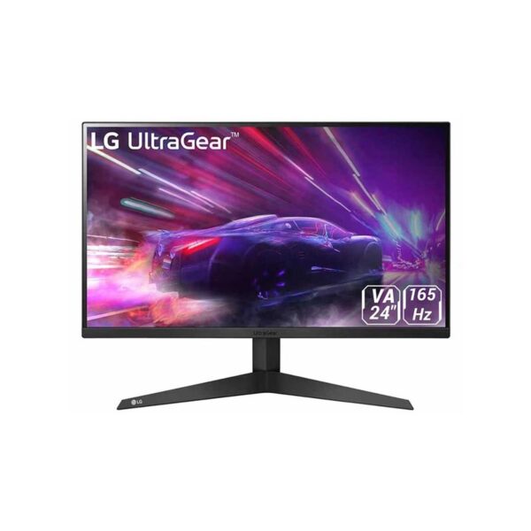 مانیتور 23.8 اینچ ال جی مدل UltraGear 24GQ50F-B