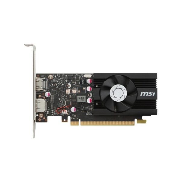 کارت گرافیک ام اس آی مدل GeForce GT 1030 2G LP OC