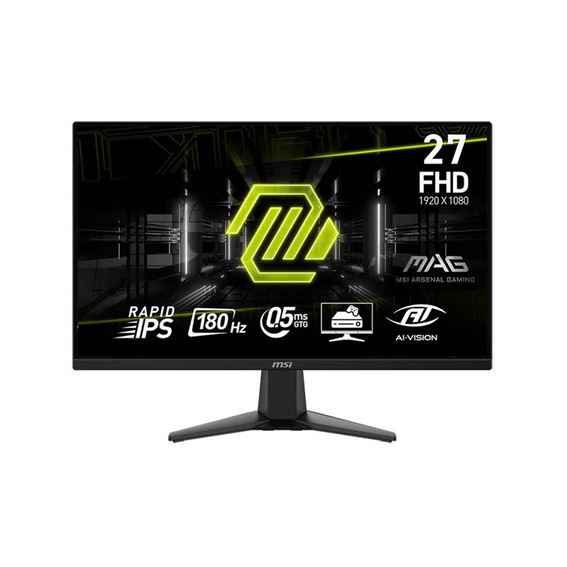 مانیتور 27 اینچ ام اس آی مدل MAG 275F