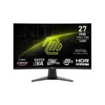 مانیتور 27 اینچ ام اس آی مدل MAG 276CXF