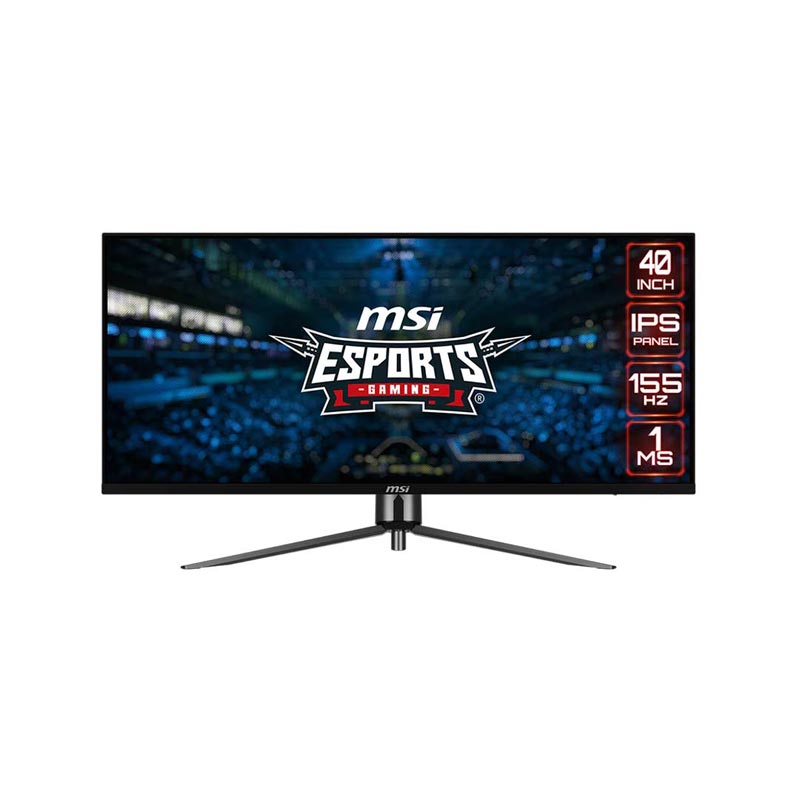 مانیتور گیمینگ 40 اینچ ام اس آی مدل MAG401QR