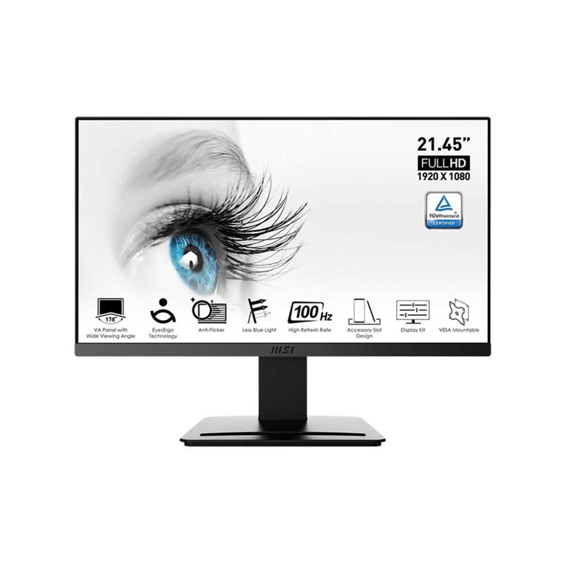 مانیتور ام اس آی مدل PRO MP223
