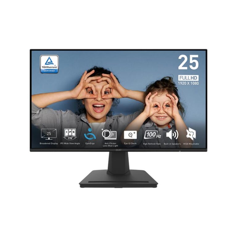 مانیتور ام اس آی مدل PRO MP252