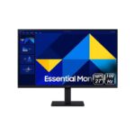 مانیتور سامسونگ مدل Essential Monitor S3 S30GD LS27D300GAMXUE