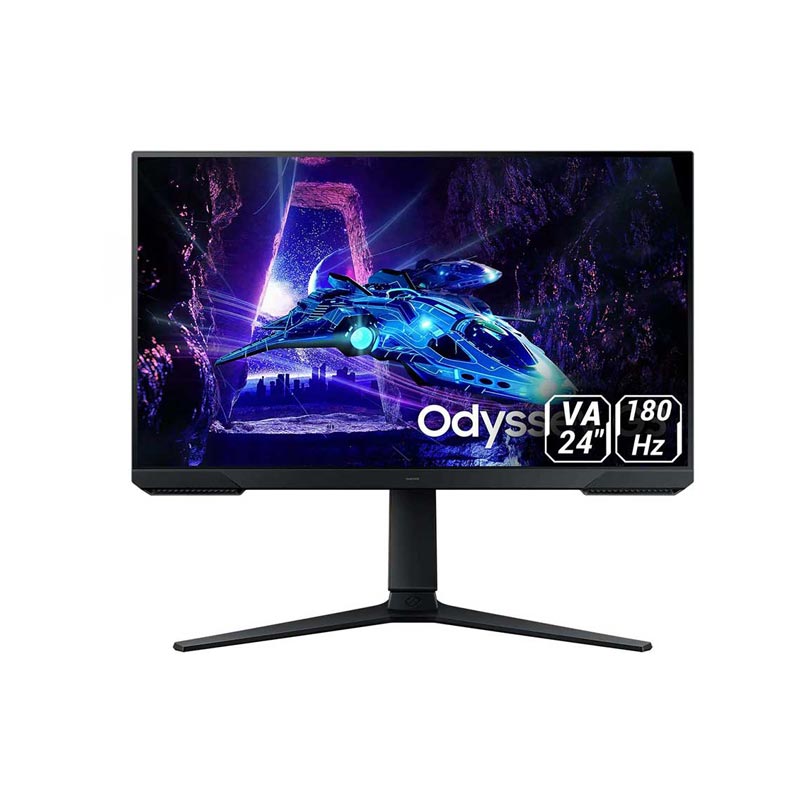 مانیتور 24 اینچ سامسونگ مدل Odyssey G3 G30D LS24DG302EMXUE