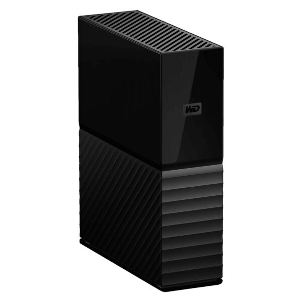 هارد اکسترنال وسترن دیجیتال مدل My Book Desktop ظرفیت 14 ترابایت