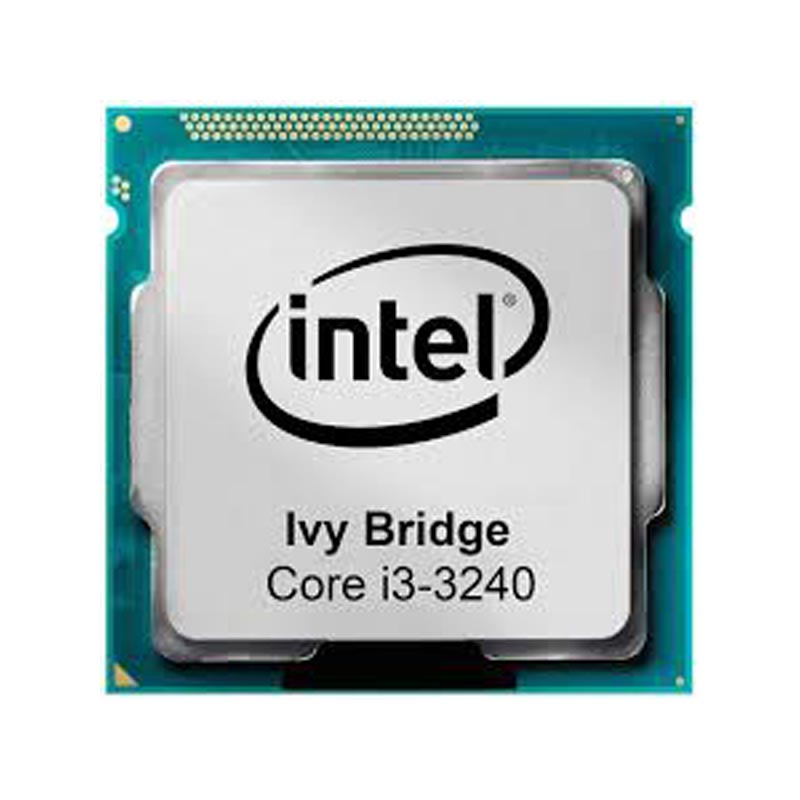 پردازنده اینتل مدل Pentium G3240 Tray