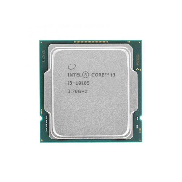 پردازنده مرکزی اینتل مدل Core i3-10105 Tray