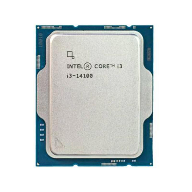 پردازنده مرکزی اینتل مدل Core i3-14100 Tray