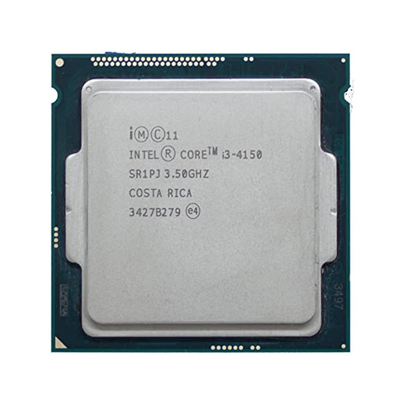 پردازنده مرکزی اینتل مدل Core i3-4150