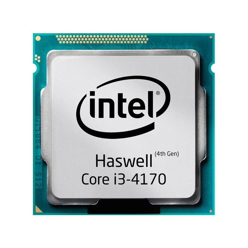 پردازنده مرکزی اینتل مدل Core i3-4170