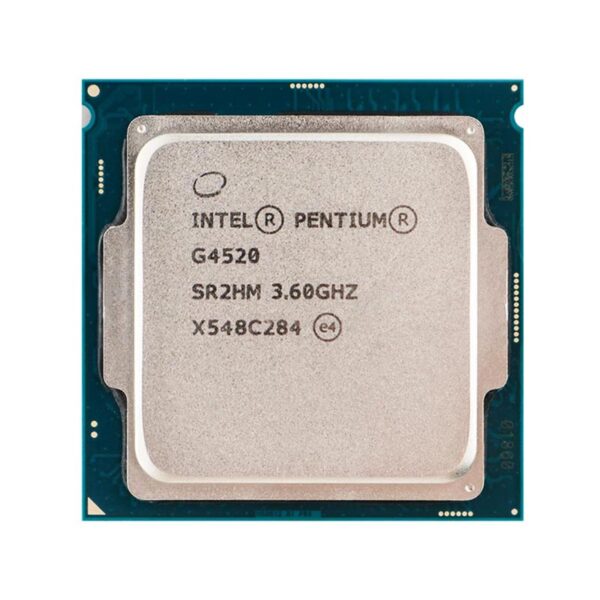 پردازنده اینتل مدل Pentium G4520 Tray