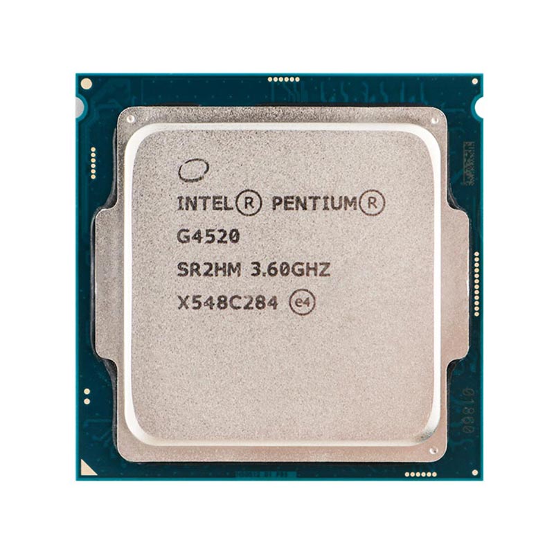 پردازنده اینتل مدل Pentium G4520 Tray