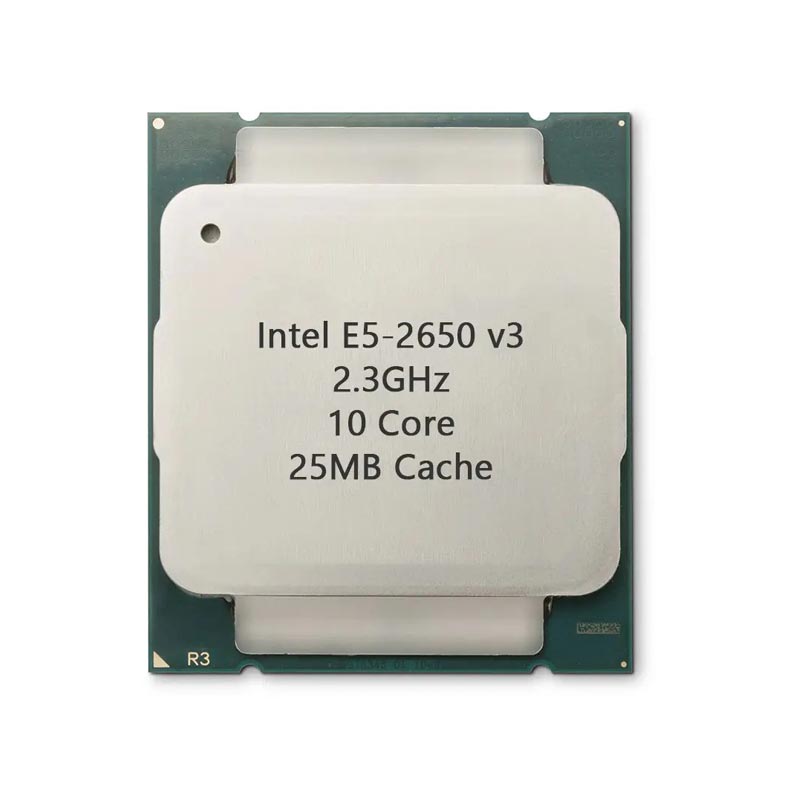 پردازنده اینتل مدل Xeon E5-2650 v3