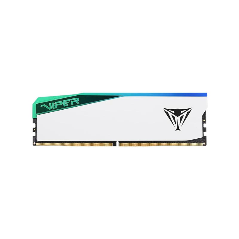 رم پتریوت مدل Viper Elite 5 RGB 5200MHz CL36 DDR5