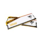 رم پتریوت مدل Viper Elite 5 TUF Gaming RGB 6000MHz CL36 DDR5 Dual ظرفیت 32 گیگابایت