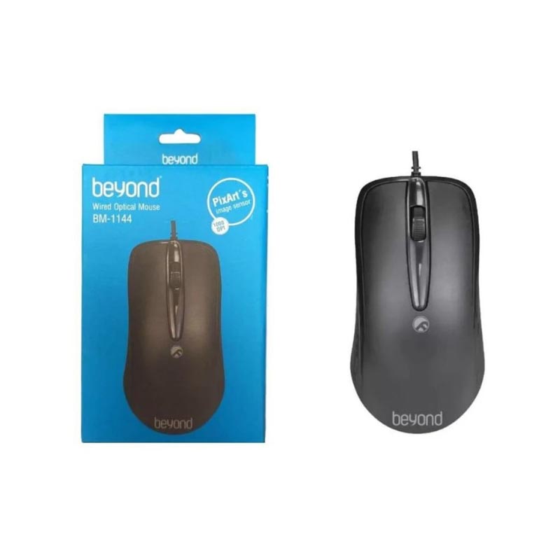 ماوس بیاند مدل BM-1144-3 ماوس بیاند مدل BM-1144