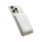 پاوربانک بیسوس مدل Wi5 ظرفیت 6000 میلی آمپر ساعت