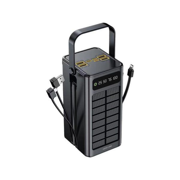 پاوربانک گرین لاین مدل GL-PX50 ظرفیت 60000 میلی‌ آمپر ساعت