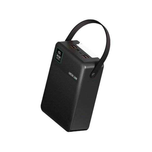 پاور بانک گرین لاین مدل Thunder ظرفیت 80000 میلی آمپر ساعت