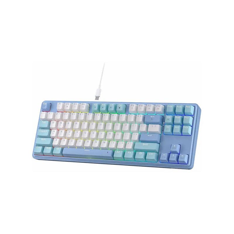 REDRAGON K707 WBB PRO (2) کیبورد گیمینگ ردراگون مدل K707 WBB